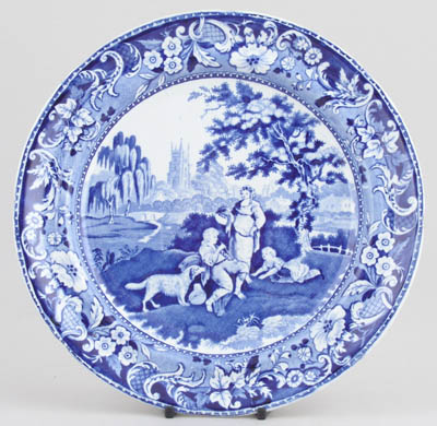 Plate c1825